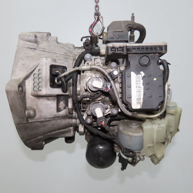 Boîte à vitesse automatique occasion PEUGEOT 3008 I Phase 1 04-2009->12-2013 1.6 HDI 110ch 2