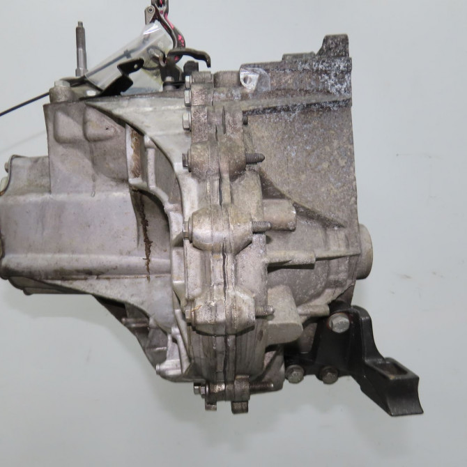 Boîte à vitesse automatique occasion PEUGEOT 3008 I Phase 1 04-2009->12-2013 1.6 HDI 110ch 4