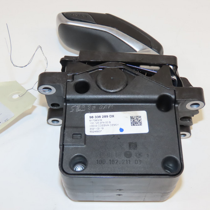 Levier de vitesses occasion 3