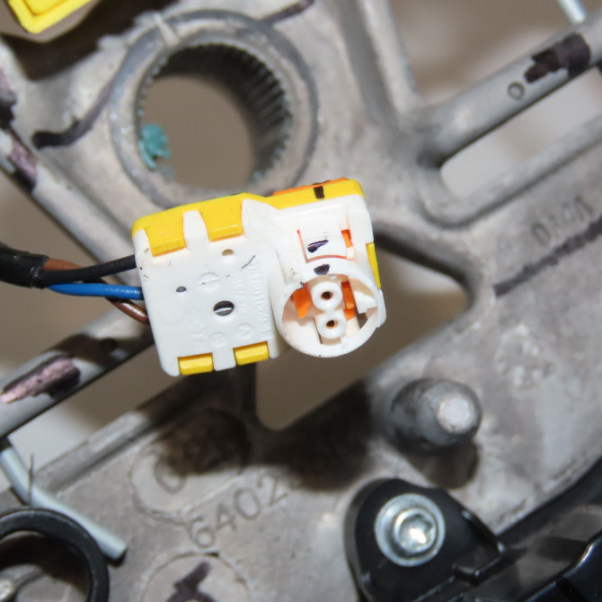 Volant de direction occasion  98255044ZD 4