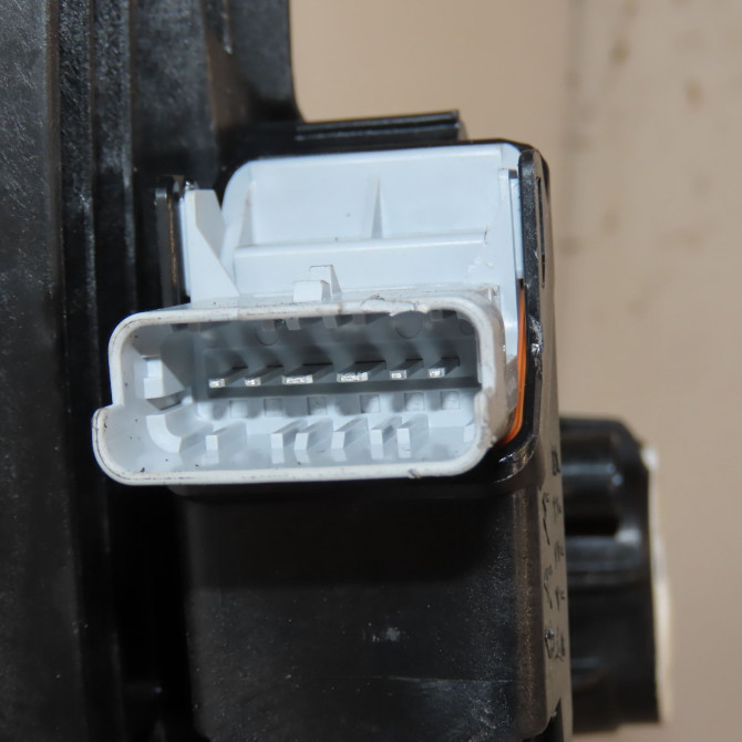 Mecanisme+moteur leve-glace ard occasion  9829045580 3