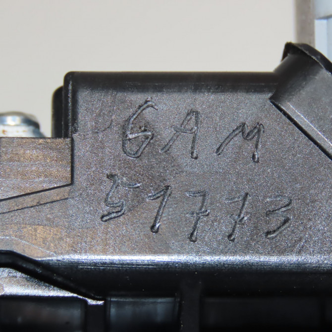 Mecanisme+moteur leve-glace ard occasion  9829045580 5