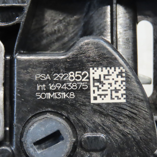 Serrure porte ard occasion  9844412880 6