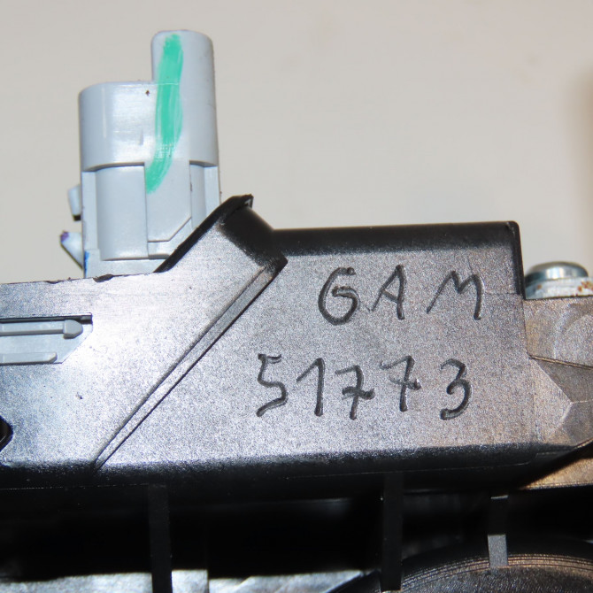 Mecanisme+moteur leve-glace arg occasion  9829045980 5