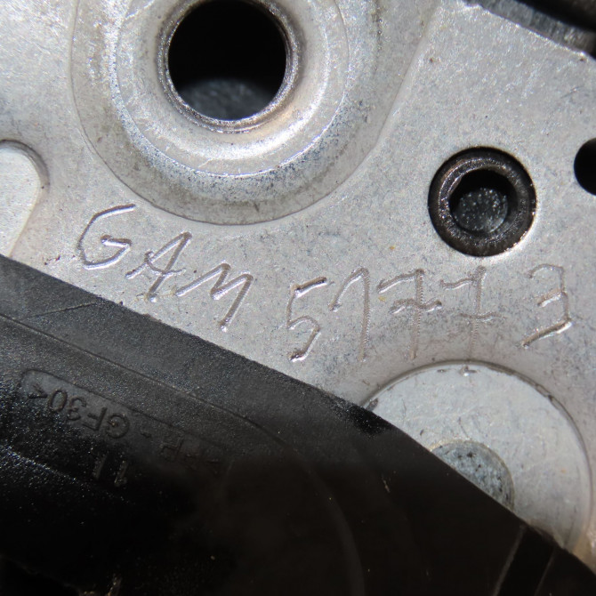 Serrure porte arg occasion  9844413080 7