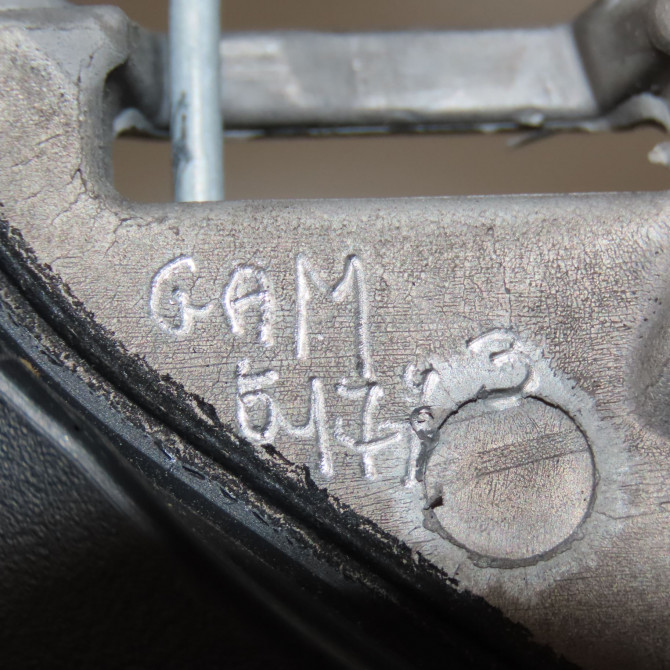 Volant de direction occasion  98255044ZD 6