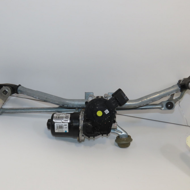 Moteur essuie-glace avant occasion  9824784980 2