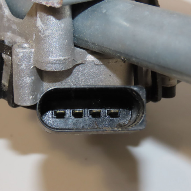 Moteur essuie-glace avant occasion  9824784980 3