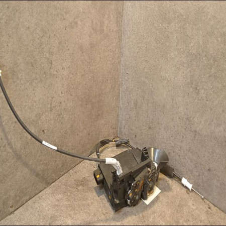 Serrure porte avg occasion PEUGEOT 308 II 308 II Phase 2 2017-04-01-> 1.2i PureTech 130ch 9810309480