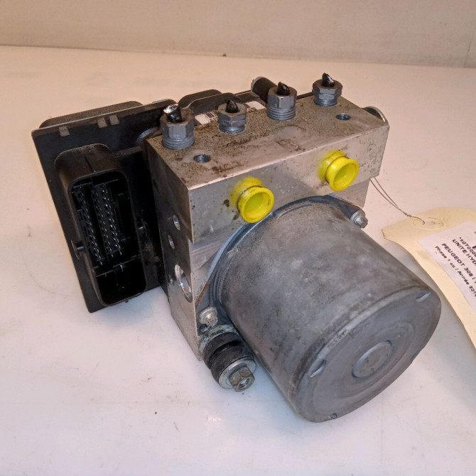 Unité hydraulique ABS occasion PEUGEOT 308 I Phase 1 09-2007->03-2011 1.6 HDI 16v 110ch 1607126280 2
