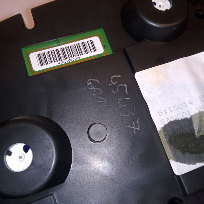 Compteur occasion PEUGEOT 308 I 9806132380 3