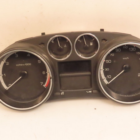 Compteur occasion PEUGEOT 308 I Phase 1 09-2007->03-2011 1.6 VTI 16v 120ch 9806132380