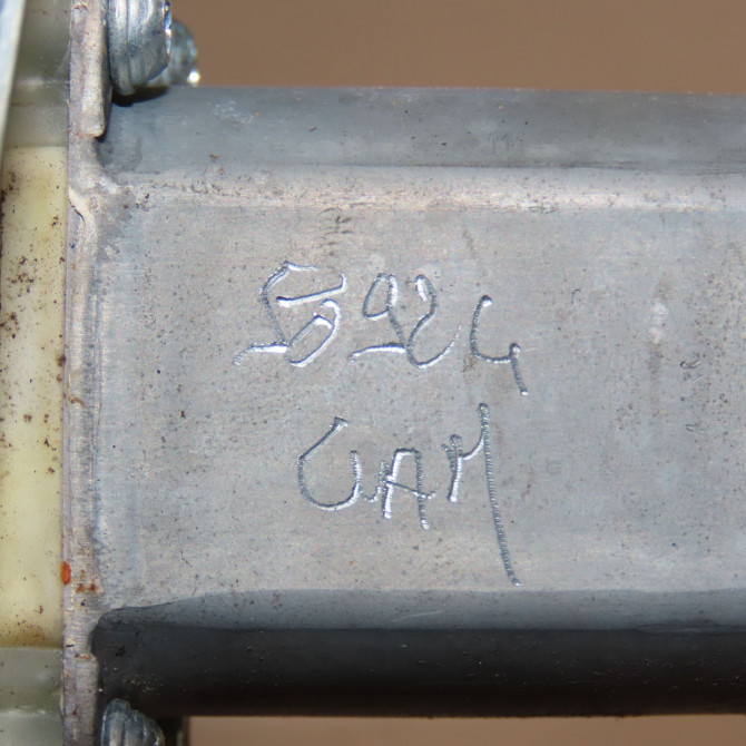 Mecanisme+moteur leve-glace ard occasion  9826080380 5