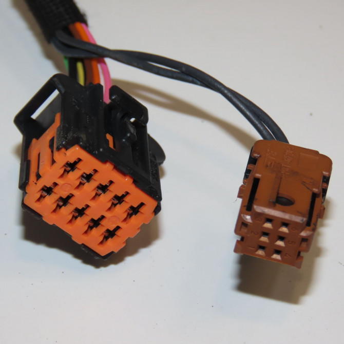 Retroviseur exterieur electrique droit occasion PEUGEOT 308 II 308 II Phase 1 2013-06-01->2017-08-31 1.2 130ch 1611508880 4