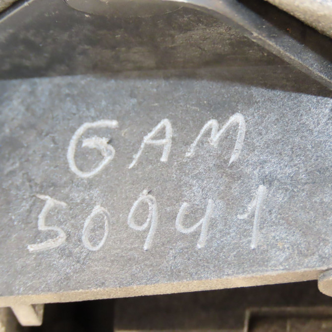 Retroviseur exterieur electrique droit occasion PEUGEOT 308 II 308 II Phase 1 2013-06-01->2017-08-31 1.2 130ch 1611508880 6