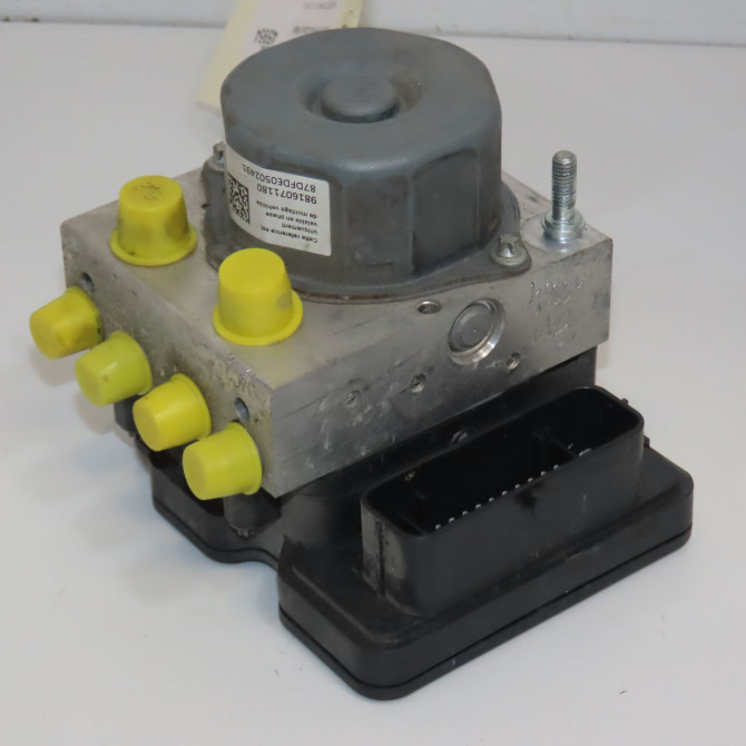 Unité hydraulique ABS occasion  1616384280 3