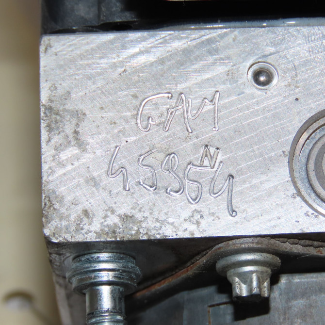 Unité hydraulique ABS occasion  1616384280 5