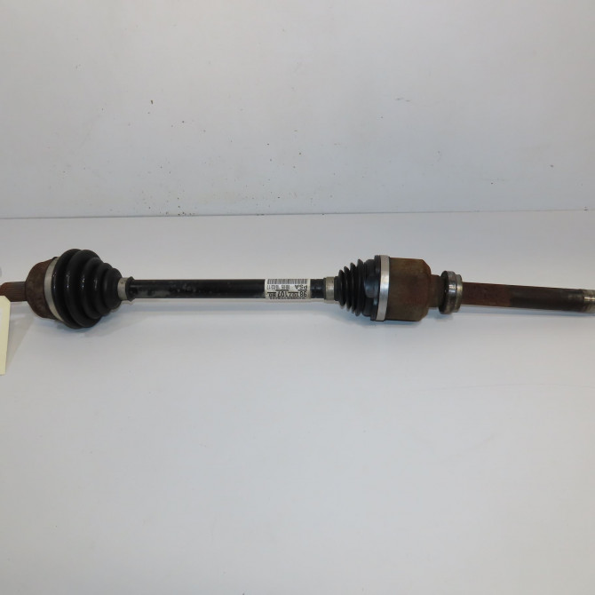 Transmission avant droite occasion  9806699780 1