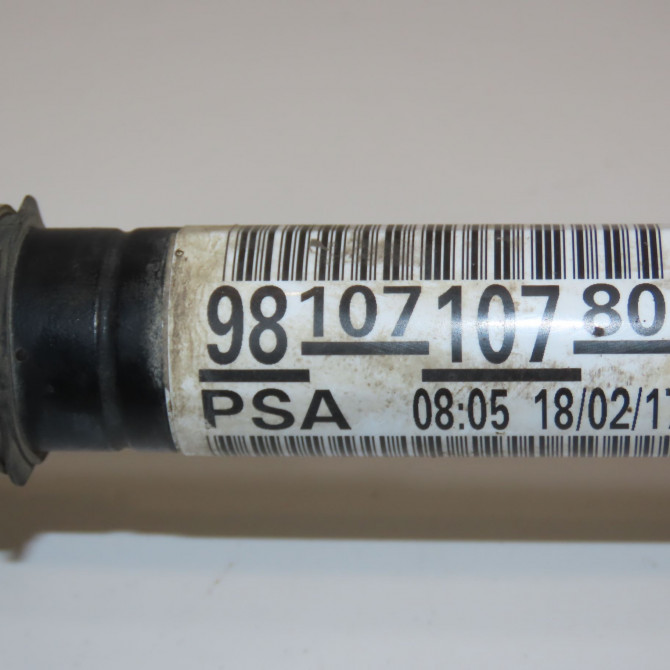 Transmission avant droite occasion  9806699780 4