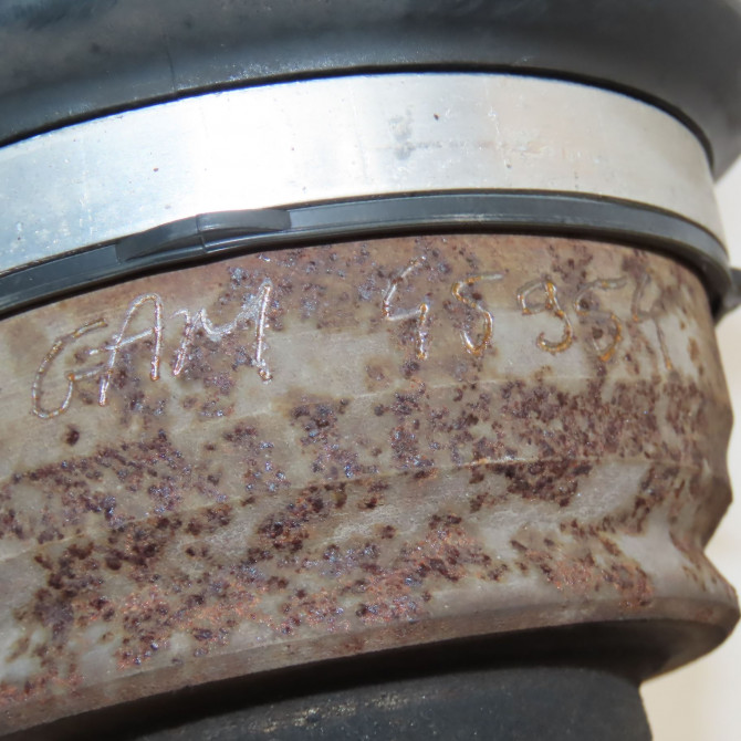 Transmission avant droite occasion  9806699780 5