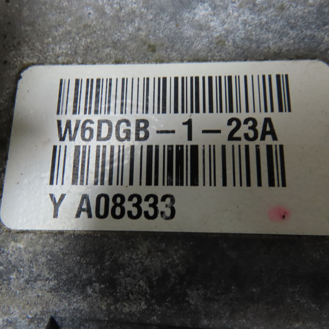 Boîte à vitesse automatique occasion PEUGEOT 4007 Phase 1 07-2007->03-2013 5