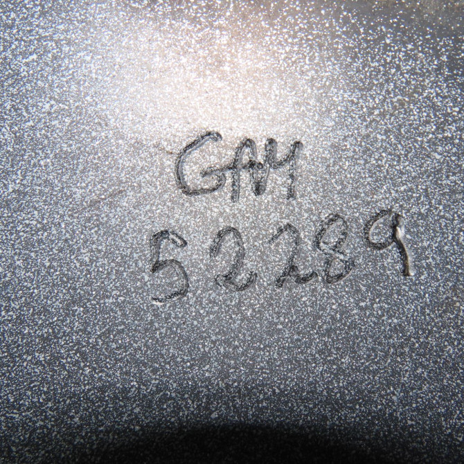 Aile avant gauche occasion PEUGEOT 308 I Phase 1 09-2007->03-2011 1.6 HDI 16v 90ch 7840W1 4