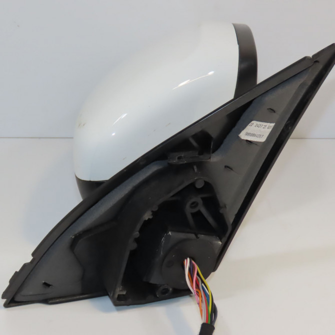 Retroviseur exterieur electrique droit occasion PEUGEOT 308 II 308 II Phase 1 2013-06-01->2017-08-31 1.2 130ch 1611508880 3