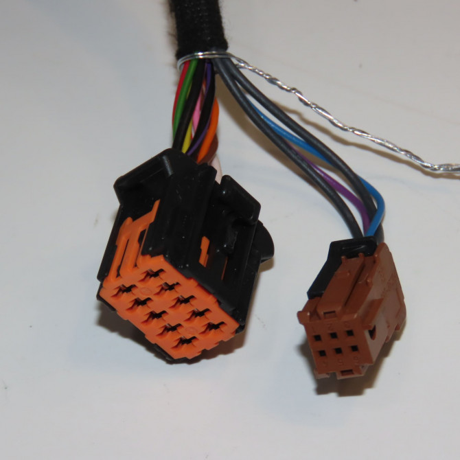 Retroviseur exterieur electrique droit occasion PEUGEOT 308 II 308 II Phase 1 2013-06-01->2017-08-31 1.2 130ch 1611508880 4