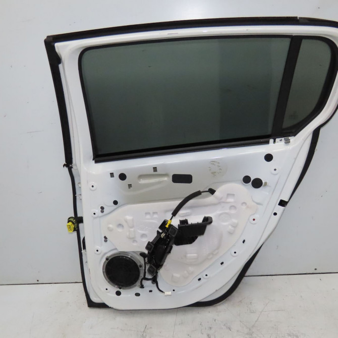 Porte arrière droite occasion PEUGEOT 308 II 308 II Phase 1 2013-06-01->2017-08-31 1.2 130ch 9802165580 3