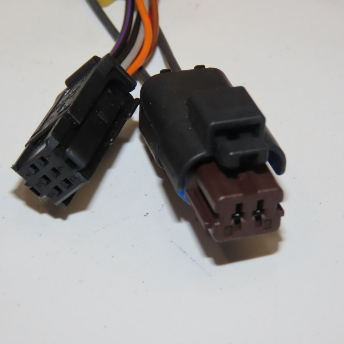 Retroviseur exterieur electrique droit occasion PEUGEOT 308 I Phase 1 09-2007->03-2011 8153NC 5