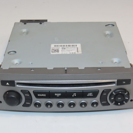 Autoradio occasion PEUGEOT 308 I Phase 1 04-1995->04-1999 1.6 e-HDi 112ch 1617365180
