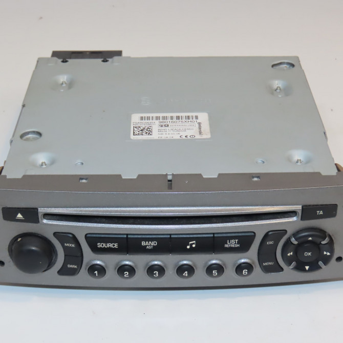Autoradio occasion PEUGEOT 308 I Phase 1 04-1995->04-1999 1.6 e-HDi 112ch 1617365180 1