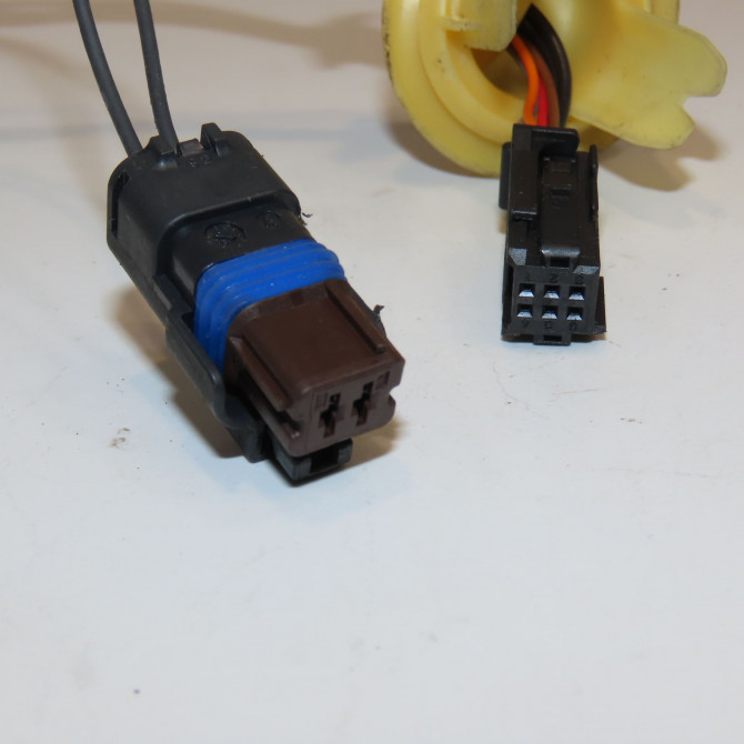 Retroviseur exterieur electrique droit occasion PEUGEOT 308 I Phase 1 04-1995->04-1999 1.6 e-HDi 112ch 8153NC 4