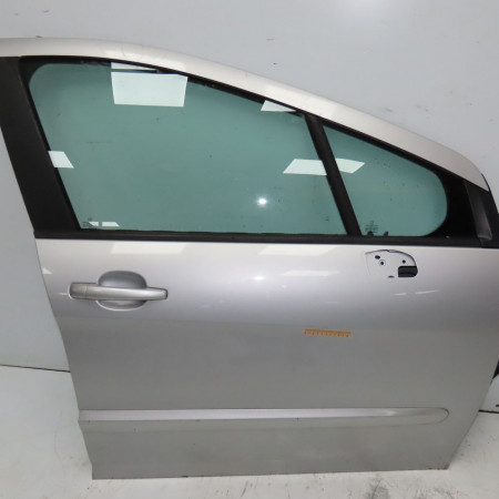 Porte avant droite occasion PEUGEOT 308 I Phase 1 04-1995->04-1999 1.6 e-HDi 112ch 9004CC