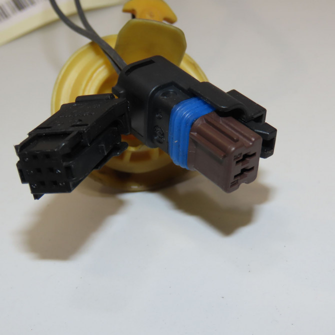 Retroviseur exterieur electrique droit occasion PEUGEOT 308 I Phase 1 SW 05-2008->03-2011 1.6 HDI 110ch 8153NC 4