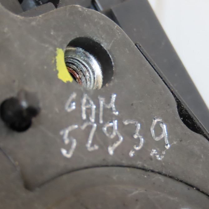 Serrure porte avg occasion PEUGEOT 308 II 308 II Phase 1 2013-06-01->2017-08-31 1.2 130ch 9810309480 7