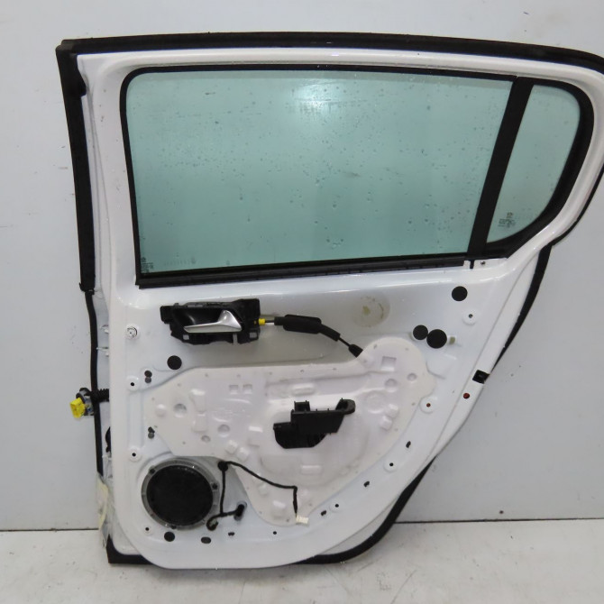 Porte arrière droite occasion 308 II 9802165580 2