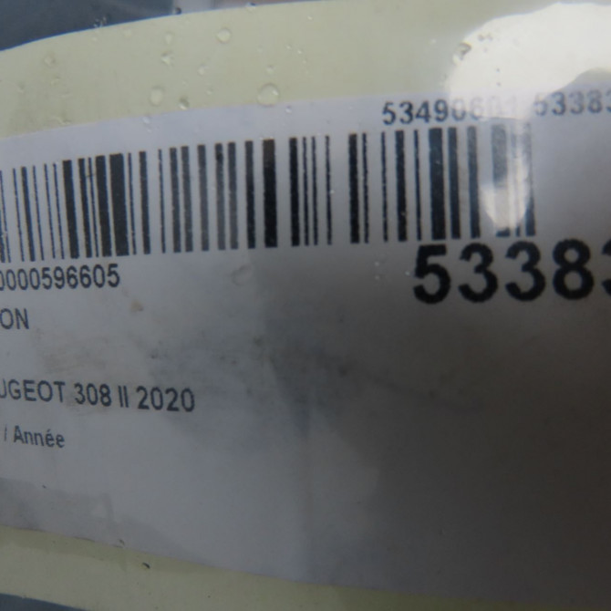 Hayon occasion 308 II 1610669880 5