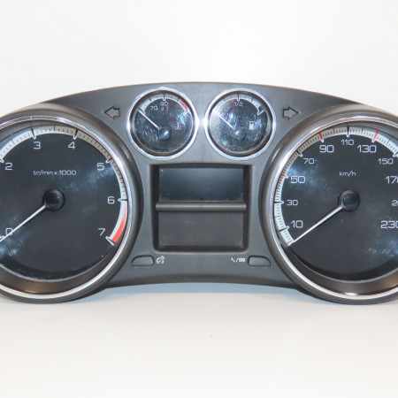 Compteur occasion PEUGEOT 308 I Phase 2 04-2011->12-2014 1.6 VTI 120ch 9806132380