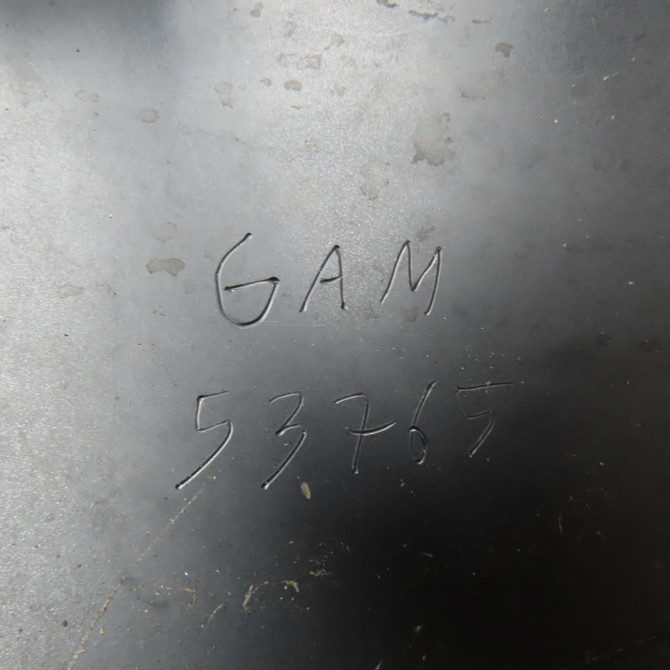 Aile avant gauche occasion PEUGEOT 308 I Phase 2 04-2011->12-2014 1.6 VTI 120ch 7840W1 3