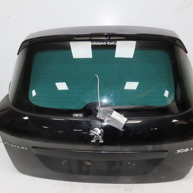 Hayon occasion PEUGEOT 308 I Phase 2 04-2011->12-2014 1.6 VTI 120ch 8701AF 1