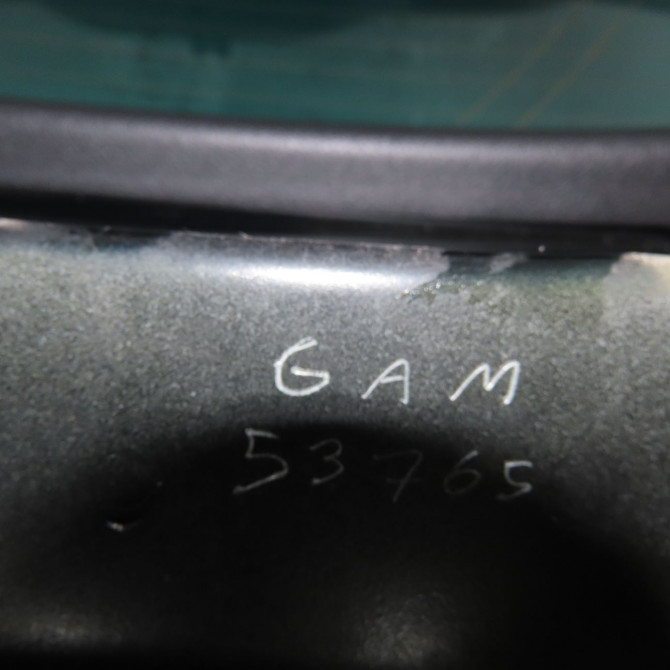 Hayon occasion PEUGEOT 308 I Phase 2 04-2011->12-2014 1.6 VTI 120ch 8701AF 3