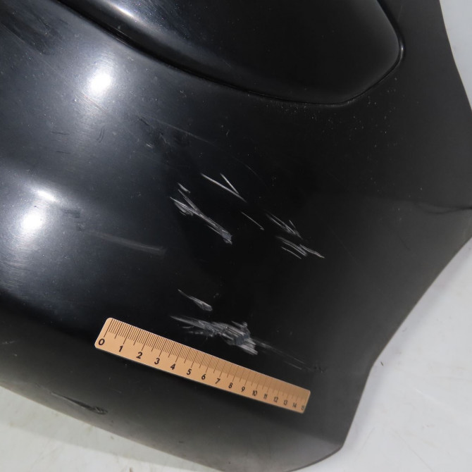 Pare-choc arrière occasion PEUGEOT 308 I Phase 2 04-2011->12-2014 1.6 VTI 120ch 7410FL 4