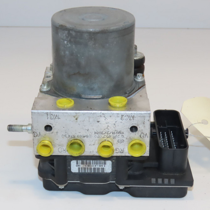 Unité hydraulique ABS occasion PEUGEOT 308 I Phase 2 04-2011->12-2014 1.6 VTI 120ch 1607126280 2