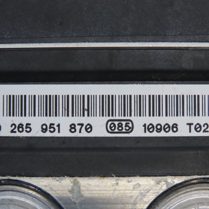 Unité hydraulique ABS occasion PEUGEOT 308 I Phase 2 04-2011->12-2014 1.6 VTI 120ch 1607126280 4