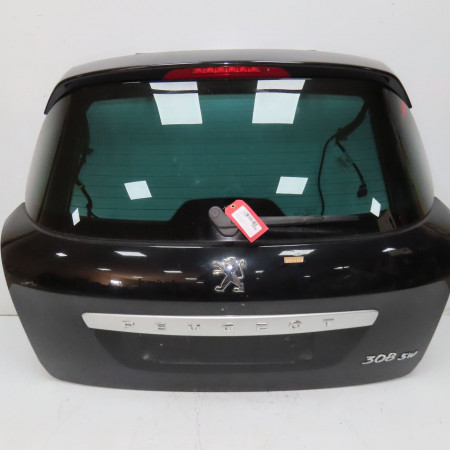 Hayon occasion PEUGEOT 308 I Phase 1 SW 05-2008->03-2011 1.6 HDI 110ch 8701AG