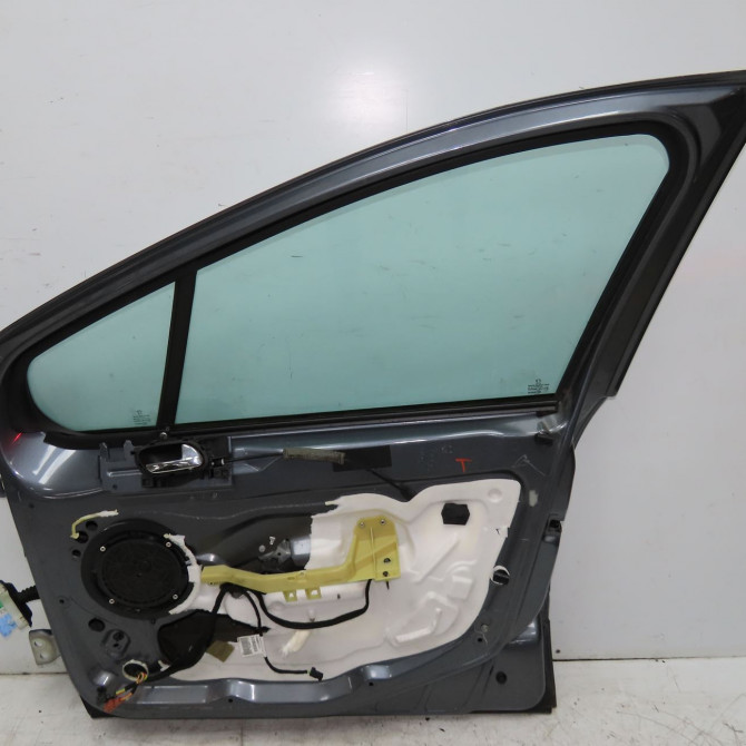 Porte avant droite occasion PEUGEOT 308 I Phase 1 09-2007->03-2011 1.6 HDI 16v 110ch 9004CC 3
