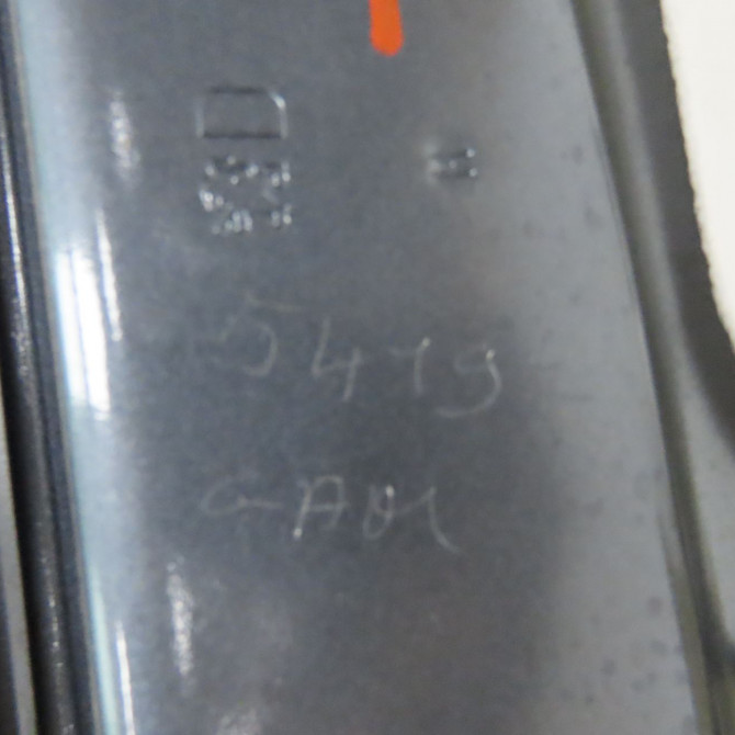 Porte avant droite occasion PEUGEOT 308 I Phase 1 09-2007->03-2011 1.6 HDI 16v 110ch 9004CC 4