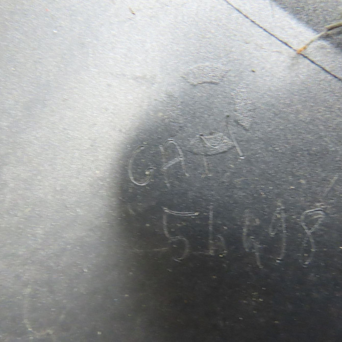 Aile avant gauche occasion PEUGEOT 308 I Phase 1 09-2007->03-2011 1.6 HDI 16v 90ch 7840W1 4