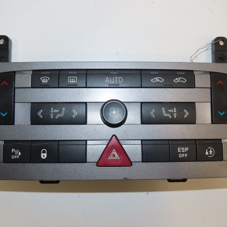 Commande de chauffage occasion PEUGEOT 407 Phase 1 04-2004->07-2008 2.0 HDI 136ch 6452J5